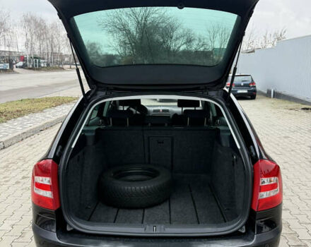 Черный Шкода Октавия, объемом двигателя 1.6 л и пробегом 197 тыс. км за 7500 $, фото 30 на Automoto.ua