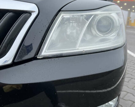 Черный Шкода Октавия, объемом двигателя 1.82 л и пробегом 220 тыс. км за 7700 $, фото 15 на Automoto.ua