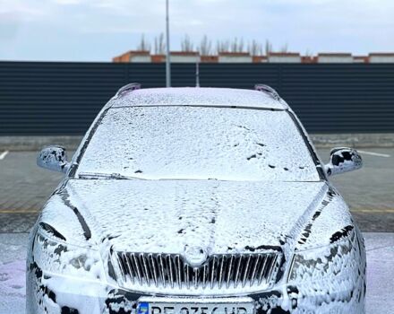 Шкода Октавия 2009 в Николаеве на Automoto.ua Черный Шкода Октавия, объемом двигателя 1.4 л и пробегом 207 тыс. км за 8100 $, фото 12 на Automoto.ua
