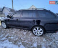 Черный Шкода Октавия, объемом двигателя 2 л и пробегом 287 тыс. км за 6500 $, фото 5 на Automoto.ua