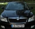 Чорний Шкода Октавія, об'ємом двигуна 1.4 л та пробігом 261 тис. км за 7322 $, фото 1 на Automoto.ua