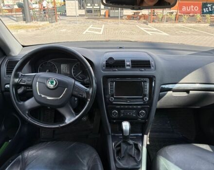 Чорний Шкода Октавія, об'ємом двигуна 1.8 л та пробігом 224 тис. км за 8200 $, фото 7 на Automoto.ua