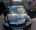Черный Шкода Октавия, объемом двигателя 1.9 л и пробегом 320 тыс. км за 5900 $, фото 1 на Automoto.ua