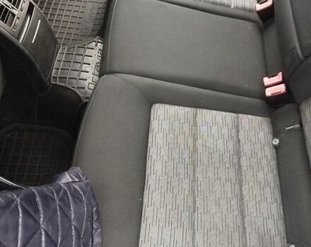 Черный Шкода Октавия, объемом двигателя 2 л и пробегом 241 тыс. км за 6999 $, фото 5 на Automoto.ua