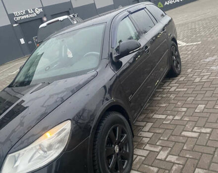 Чорний Шкода Октавія, об'ємом двигуна 1.9 л та пробігом 394 тис. км за 5900 $, фото 3 на Automoto.ua