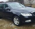 Черный Шкода Октавия, объемом двигателя 2 л и пробегом 241 тыс. км за 6999 $, фото 1 на Automoto.ua