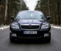 Черный Шкода Октавия, объемом двигателя 1.8 л и пробегом 185 тыс. км за 7500 $, фото 2 на Automoto.ua