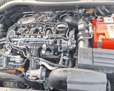 Черный Шкода Октавия, объемом двигателя 2 л и пробегом 277 тыс. км за 7200 $, фото 18 на Automoto.ua