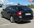 Черный Шкода Октавия, объемом двигателя 1.6 л и пробегом 285 тыс. км за 6900 $, фото 4 на Automoto.ua