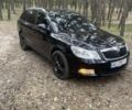 Черный Шкода Октавия, объемом двигателя 1.4 л и пробегом 181 тыс. км за 7500 $, фото 1 на Automoto.ua