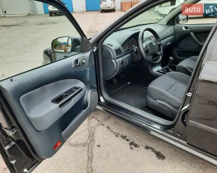 Шкода Октавия 2009 в Полтаве на Automoto.ua Черный Шкода Октавия, объемом двигателя 1.6 л и пробегом 219 тыс. км за 6700 $, фото 18 на Automoto.ua