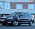 Чорний Шкода Октавія, об'ємом двигуна 1.8 л та пробігом 204 тис. км за 8499 $, фото 1 на Automoto.ua