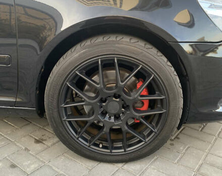 Шкода Октавия 2009 в Днепре (Днепропетровске) на Automoto.ua Черный Шкода Октавия, объемом двигателя 1.98 л и пробегом 191 тыс. км за 9800 $, фото 25 на Automoto.ua