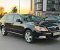 Черный Шкода Октавия, объемом двигателя 1.6 л и пробегом 207 тыс. км за 7500 $, фото 1 на Automoto.ua