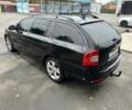 Черный Шкода Октавия, объемом двигателя 1.6 л и пробегом 311 тыс. км за 5499 $, фото 6 на Automoto.ua