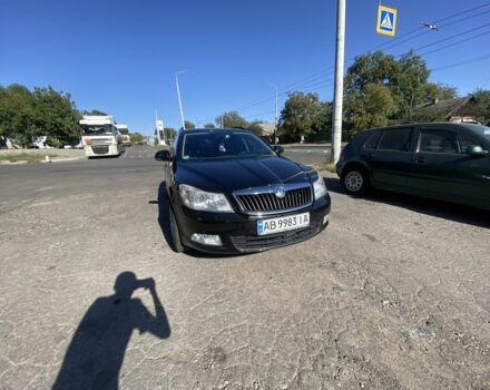 Черный Шкода Октавия, объемом двигателя 0 л и пробегом 180 тыс. км за 6800 $, фото 1 на Automoto.ua