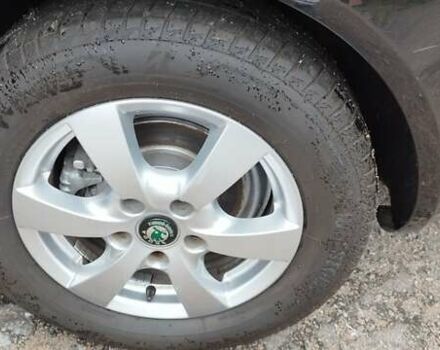 Чорний Шкода Октавія, об'ємом двигуна 1.6 л та пробігом 209 тис. км за 8299 $, фото 72 на Automoto.ua