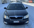 Чорний Шкода Октавія, об'ємом двигуна 1.8 л та пробігом 232 тис. км за 7200 $, фото 1 на Automoto.ua