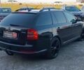 Черный Шкода Октавия, объемом двигателя 2 л и пробегом 252 тыс. км за 7990 $, фото 10 на Automoto.ua