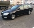 Черный Шкода Октавия, объемом двигателя 1.9 л и пробегом 212 тыс. км за 8500 $, фото 1 на Automoto.ua