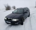 Черный Шкода Октавия, объемом двигателя 1.9 л и пробегом 278 тыс. км за 5500 $, фото 1 на Automoto.ua