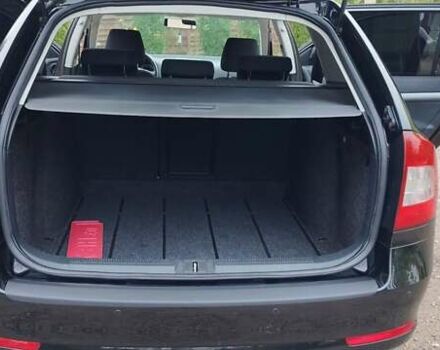 Чорний Шкода Октавія, об'ємом двигуна 1.6 л та пробігом 209 тис. км за 8299 $, фото 54 на Automoto.ua