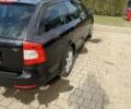 Черный Шкода Октавия, объемом двигателя 0 л и пробегом 196 тыс. км за 7300 $, фото 1 на Automoto.ua