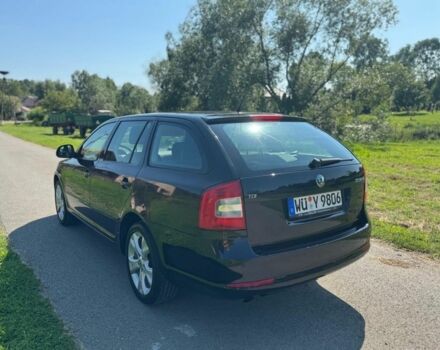 Чорний Шкода Октавія, об'ємом двигуна 1.6 л та пробігом 150 тис. км за 4476 $, фото 3 на Automoto.ua
