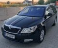 Чорний Шкода Октавія, об'ємом двигуна 1.4 л та пробігом 225 тис. км за 6999 $, фото 6 на Automoto.ua