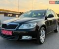 Чорний Шкода Октавія, об'ємом двигуна 1.6 л та пробігом 149 тис. км за 9677 $, фото 1 на Automoto.ua