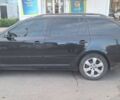 Чорний Шкода Октавія, об'ємом двигуна 1.6 л та пробігом 215 тис. км за 8300 $, фото 1 на Automoto.ua