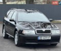 Черный Шкода Октавия, объемом двигателя 1.6 л и пробегом 201 тыс. км за 7199 $, фото 4 на Automoto.ua