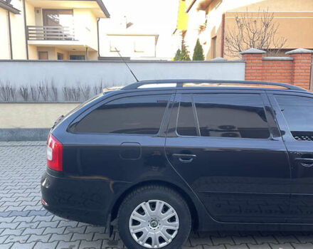 Черный Шкода Октавия, объемом двигателя 1.6 л и пробегом 288 тыс. км за 6650 $, фото 6 на Automoto.ua