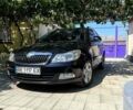 Черный Шкода Октавия, объемом двигателя 1.8 л и пробегом 18 тыс. км за 8000 $, фото 4 на Automoto.ua