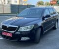 Черный Шкода Октавия, объемом двигателя 1.6 л и пробегом 208 тыс. км за 9499 $, фото 27 на Automoto.ua