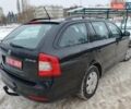 Черный Шкода Октавия, объемом двигателя 1.6 л и пробегом 219 тыс. км за 7000 $, фото 17 на Automoto.ua