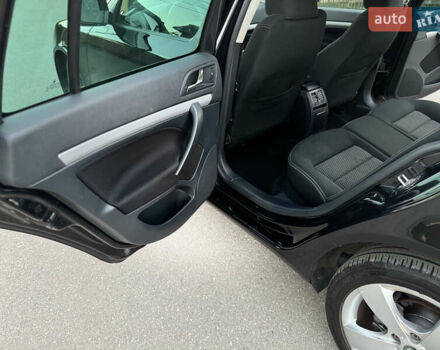 Чорний Шкода Октавія, об'ємом двигуна 1.8 л та пробігом 223 тис. км за 7999 $, фото 16 на Automoto.ua