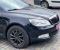 Черный Шкода Октавия, объемом двигателя 2 л и пробегом 300 тыс. км за 8500 $, фото 3 на Automoto.ua