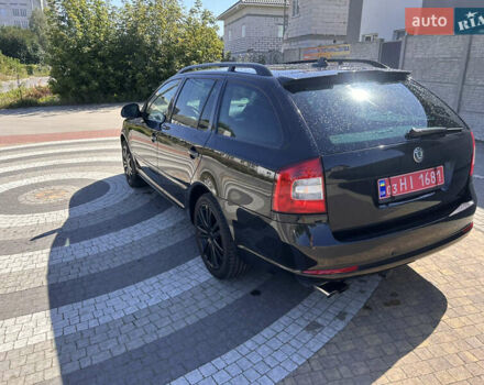 Чорний Шкода Октавія, об'ємом двигуна 0 л та пробігом 215 тис. км за 7700 $, фото 5 на Automoto.ua