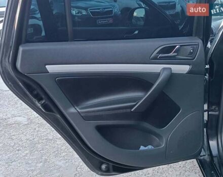 Чорний Шкода Октавія, об'ємом двигуна 2 л та пробігом 252 тис. км за 7990 $, фото 34 на Automoto.ua