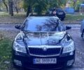 Черный Шкода Октавия, объемом двигателя 1.6 л и пробегом 216 тыс. км за 9000 $, фото 1 на Automoto.ua