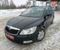Черный Шкода Октавия, объемом двигателя 1.6 л и пробегом 219 тыс. км за 7000 $, фото 1 на Automoto.ua