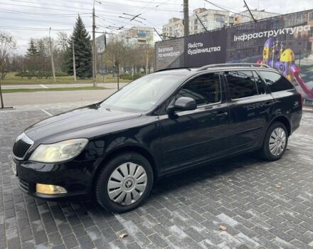 Чорний Шкода Октавія, об'ємом двигуна 0 л та пробігом 250 тис. км за 6300 $, фото 15 на Automoto.ua