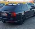 Чорний Шкода Октавія, об'ємом двигуна 2 л та пробігом 252 тис. км за 7990 $, фото 10 на Automoto.ua