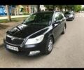 Черный Шкода Октавия, объемом двигателя 1.4 л и пробегом 312 тыс. км за 7800 $, фото 1 на Automoto.ua