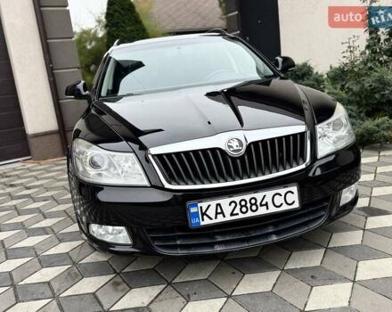 Черный Шкода Октавия, объемом двигателя 1.6 л и пробегом 148 тыс. км за 7900 $, фото 12 на Automoto.ua