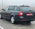 Черный Шкода Октавия, объемом двигателя 1.8 л и пробегом 220 тыс. км за 7800 $, фото 5 на Automoto.ua