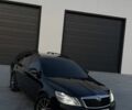Чорний Шкода Октавія, об'ємом двигуна 2 л та пробігом 288 тис. км за 8500 $, фото 1 на Automoto.ua