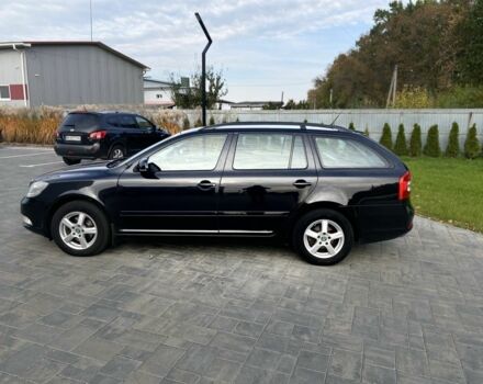 Черный Шкода Октавия, объемом двигателя 1.4 л и пробегом 193 тыс. км за 6900 $, фото 2 на Automoto.ua