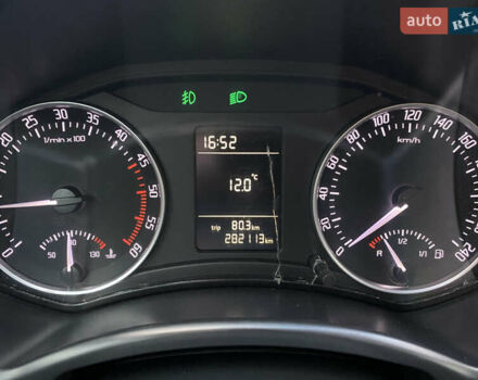 Шкода Октавия 2009 в Мукачеве на Automoto.ua Черный Шкода Октавия, объемом двигателя 1.6 л и пробегом 282 тыс. км за 7700 $, фото 23 на Automoto.ua